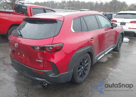 2025 Mazda Cx-50 2.5 S Preferred Package z USA, uszkodzony, nr VIN 7MMVABBM5SN381252